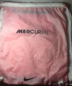 mercurial bag