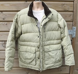 timberland bubble jacket