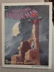 1990 Marvel The Amazing Spider-Man Spirits of the Earth Charles Vess Hardcover