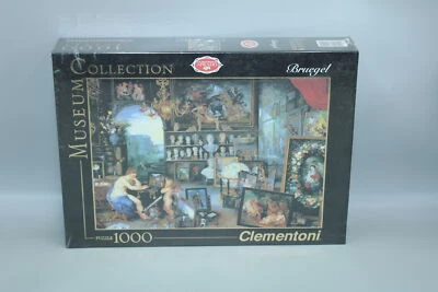 🧩NEU: Der Ausblick the view Bruegel Clementoni Puzzle 1000 Teile  jigsaw 🧩 - Bild 1 von 4