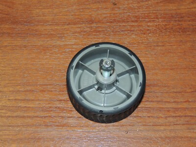 New - Genuine Wheel 545410 for HART HPSV60 Cordless Stick Vacuum