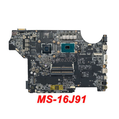 MS-16J91 Motherboard For MSI MS-16J9 GL62M PE62 GP72M GP62M PE60