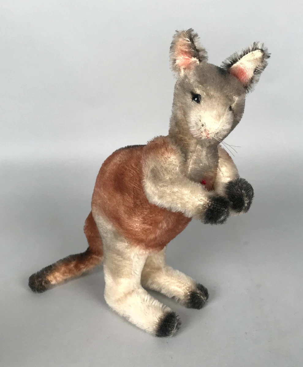 Steiff Kangaroo In Steiff Teddy Bears for sale | eBay