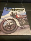 Harley Davidson Data book by Rick Conner