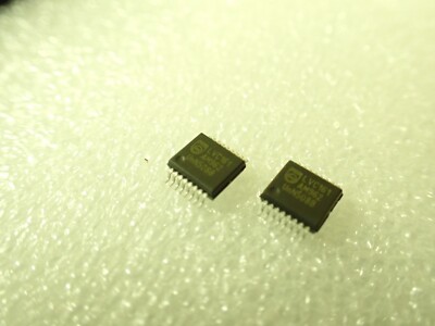 74LVC161DB (X2) Voreinstellbarer synchroner 4-Bit-Binärzähler, asynchroner Reset