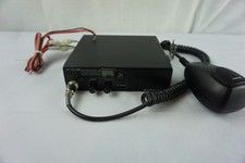 Cobra 18WX ST II Mobile CB Radio w/ Mic  Power Adapter   Working