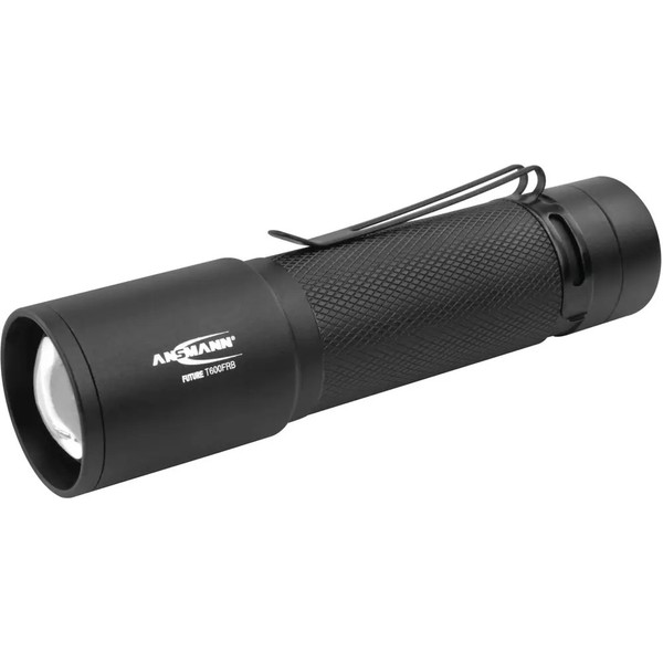 Ansmann Future T600FRB Led Taschenlampe Batteriebetrieben 620 Lm 150 G-image