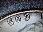 1956 Us 1 Cent Coin Dice Crack Coin