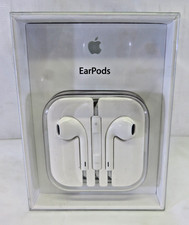Original OEM Apple iPhone Wired 3.5mm Headset EarPods Headphones MD827LL/A, NEW
