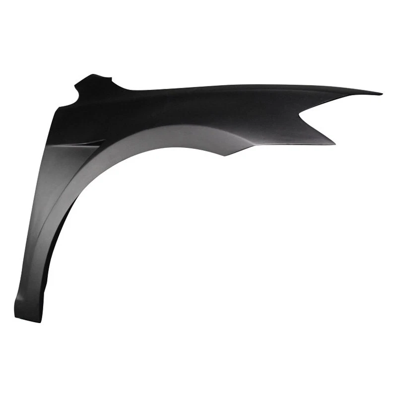 For Volkswagen Golf 15-21 GT Concept Style Fiberglass Front Fenders Unpainted Foto 3 de 4