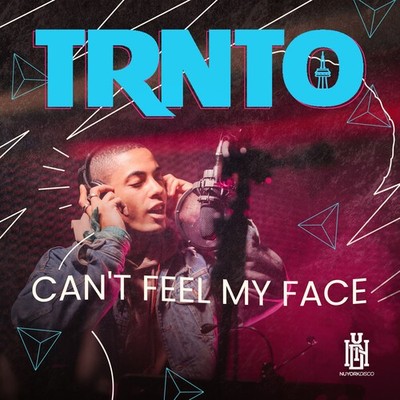 Trnto - Can't Feel My Face (Acoustic Version) [New CD] Alliance MOD