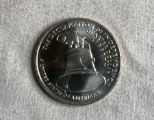 2026 P Declaration of Independence Semiquincentennial Quarter Circulated