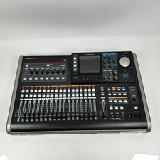 Tascam DP-24 Digital Portastudio 24 Track Multitrack Studio Recorder; AS-IS