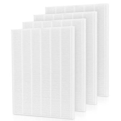 Winix 5500-2 Air Purifier Filter Replacement, HEPA 4 Pack Compatible