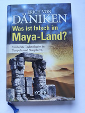 Was ist falsch im Maya-Land?   Versteckte Tec...