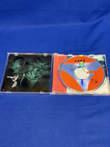 Fuel 3 CD Lot CDs Natural Selection Sunburn Something Like Human 90’s Alt Rock - Picture 6 of 10