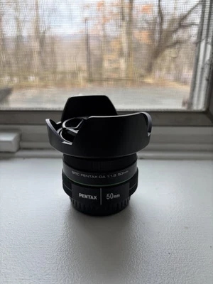 PENTAX DA 50mm f/1.8 レンズ Amazon.com : Pentax DA 50mm f1.8 lens for Pentax DSLR Cameras
