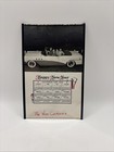 Vintage Snapshot Buick Special Convertible 1955, Happy New Year Calendar — photo 1