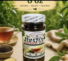Barbs  Miracle Powder tea 