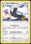 Carte Pokémon Gueriaigle de Hisui 149/195 Tempête Argentée Français