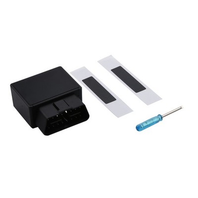 1PCS OBDII GPS Tracker Fit For GSM 850/900/1800/1900MHz Working network