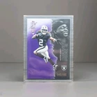 2025 Topps Ashton Jeanty Rookie Class Chrome Autographs (Raw)