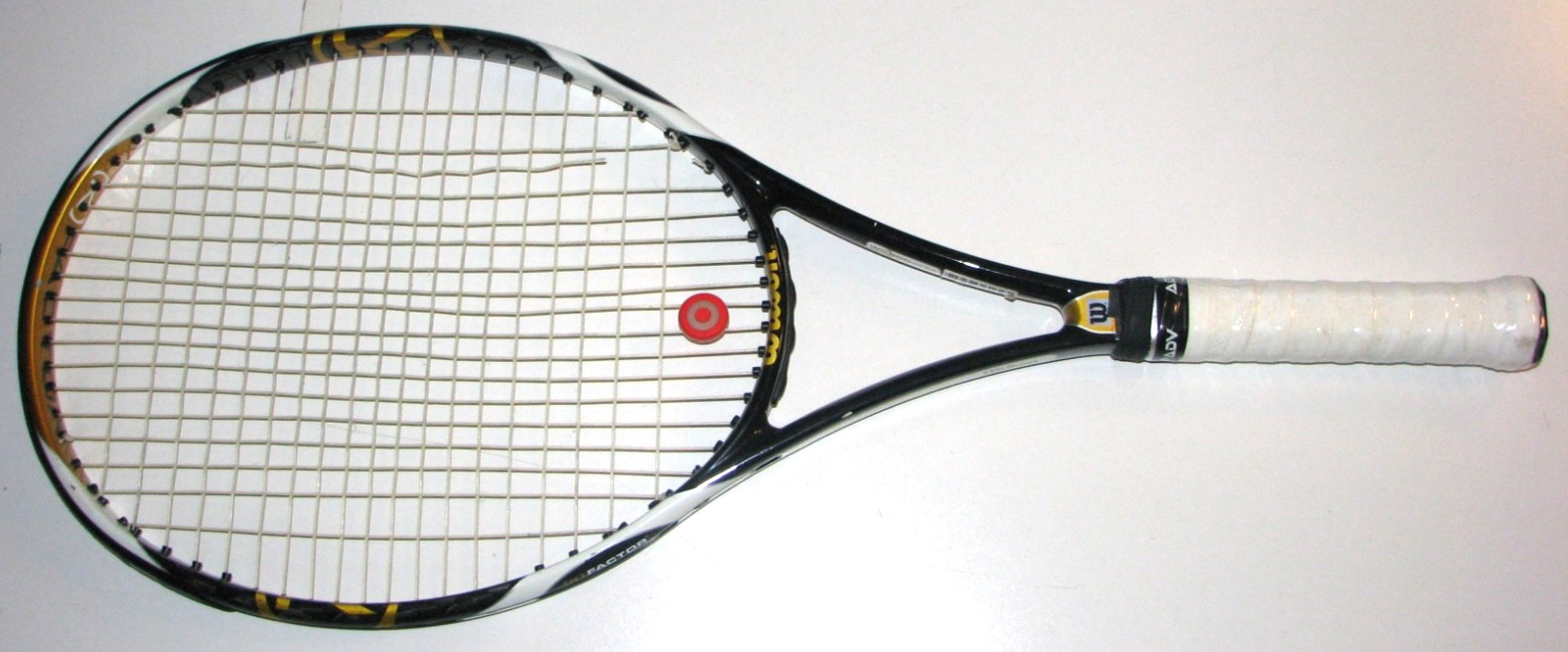Wilson K Factor Blade Team Tennis Racquet 104 sq. in