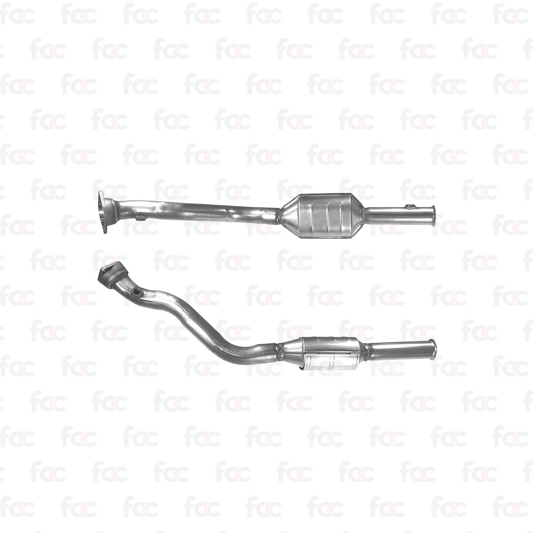 Petrol Catalytic Converter For Peugeot 406 1.8 96-00 Euro 2 BM Cats BM90091
