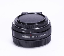 Metabones FD-RF Lens Adapter for Canon FD Mount Lens to Canon RF Mount Camera