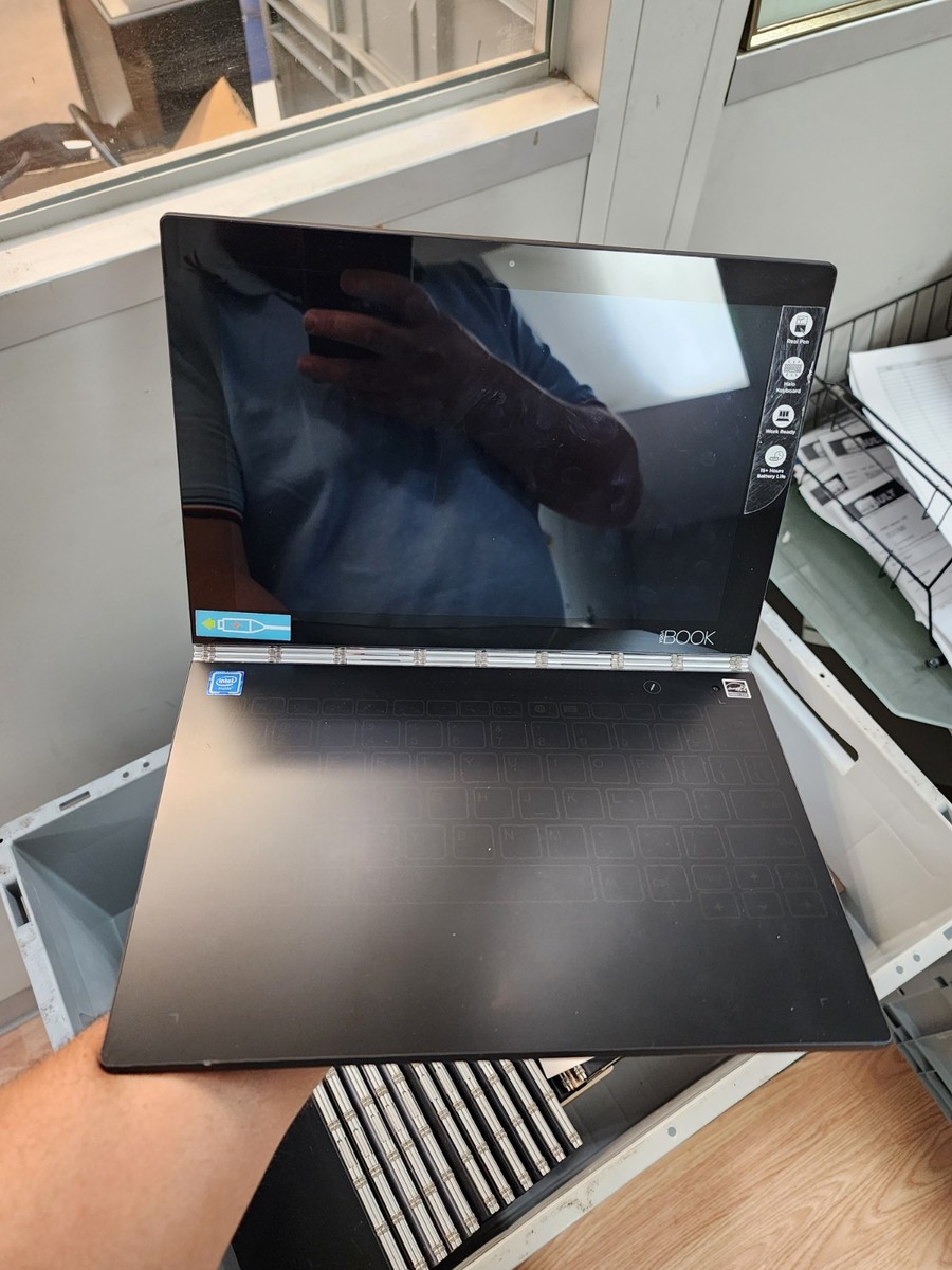 Lenovo Yoga Book YB1-X90F 10.1