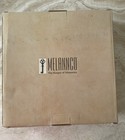 Melannco NWT Silver Aluminum Photo Clock — photo 4