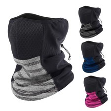Winter Neck Warmer Face Cover Balaclavas Ski Mask Windproof Cold Weather Gear