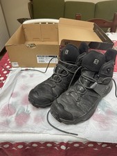 Scarponi Salomon X Ultra 4 MID GTX 46 - Nero - GoreTex - Usato come nuovo