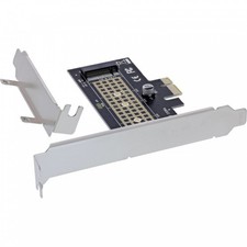 InLine  PCI Express Karte zu 1x intern NVMe M...