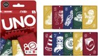 Mattel Games - UNO: Ruby Red, Mattel 80th Anniversary [New Toy] Card Game, Tab