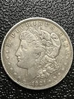 1921 D-Mint Morgan Silver Dollar 90% Silver U.S. Coin:  B