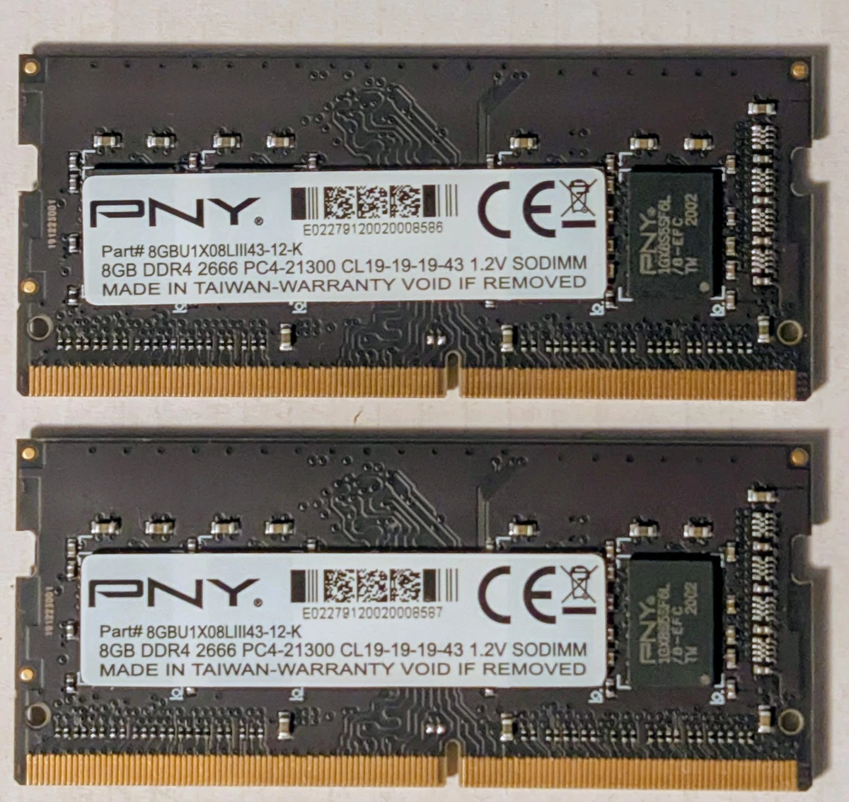 16GB DDR4-2666 Computer RAM for sale - eBay