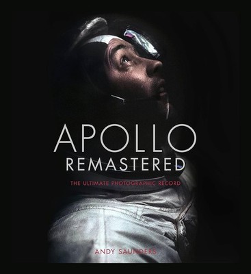 Apollo Remastered: The Ultimate Photo... Hardcover   October 25, 2022 Hardcover