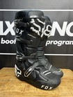 Fox Instinct Motocross Boots Black - UK8 - Used