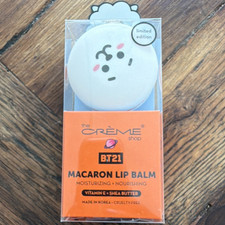 The Crème Shop BT21 Macaron Lip Balm, Limite...