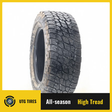 Used Lt 29560r20 Nitto Terra Grappler All-terrain 126q - 1532 Used Lt 29560r20 Nitto Terra Grappler All-terrain 126q - 1532
