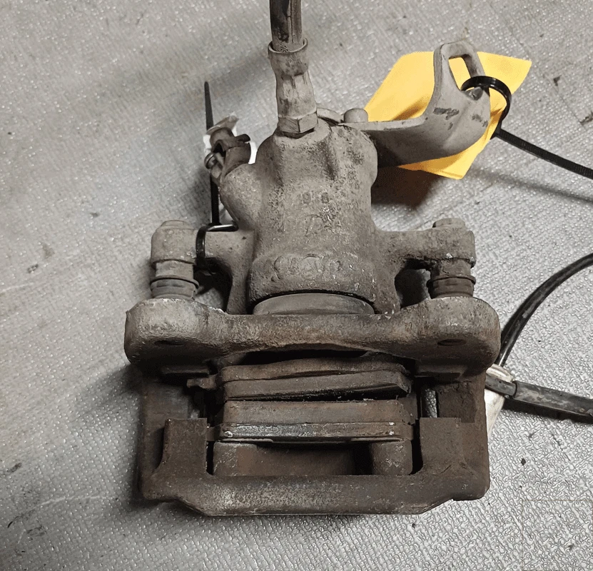 Pinza freno post. DX MINI MINI Clubman (R55 LCI) 2.0 16V Cooper SD Sw fa9eb1 - Immagine 3 di 3