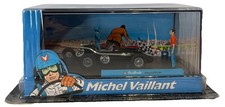 1:43 ALTAYA MODELS VAILLANTE MYSTERE DIECAST MODEL F1 CAR MICHAEL VAILLANT