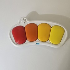 Skip Hop Silver Lining 3 In 1 Activity Center Piano Replacement Part / WORKS