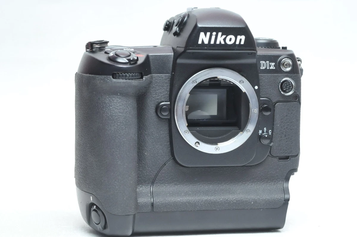 Nikon D1X Digital Cameras for Sale | Shop New & Used Digital