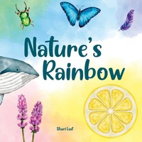 Nature's Rainbow Shari Last Taschenbuch Englisch 2024 Tell Me More Books