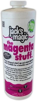Jack's Magic The Magenta Stuff quart (JMMAGENTA032)