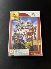 Super Smash Bros Brawl Nintendo Wii - PAL ITA - Spedizione tracciata