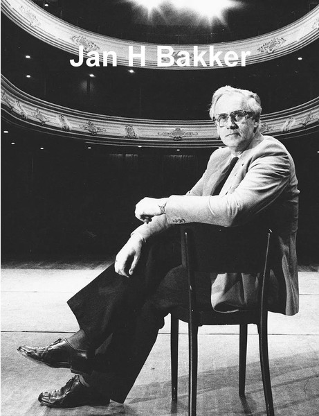 Jan H Bakker Jan H Bakker Taschenbuch Kartoniert / Broschiert NiederläNdisch-image