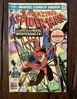 Marvel The Amazing Spider-Man #161 1976 Nightcrawler Punisher Comic Book
